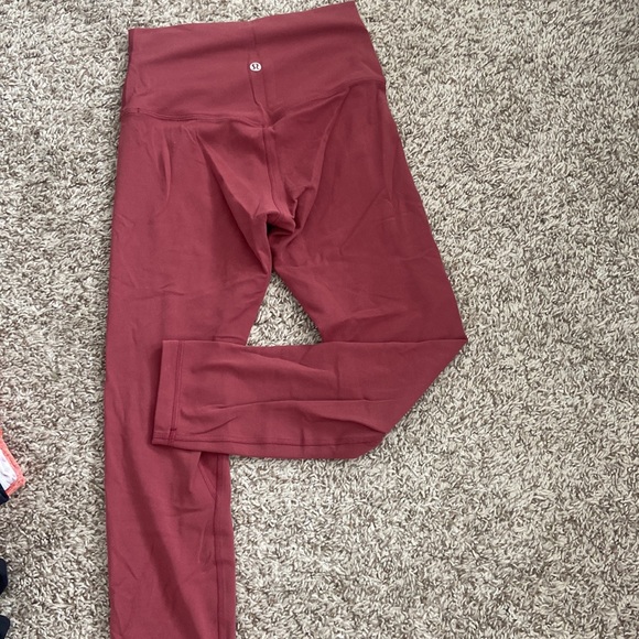Lululemon align leggings - Picture 2 of 2